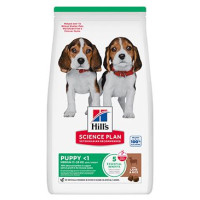 Hill's Can. SP Puppy Medium Lamb&Rice 18kg