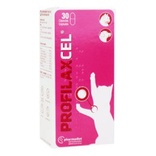 PROFILAXCEL pro psy a kočky 30tbl