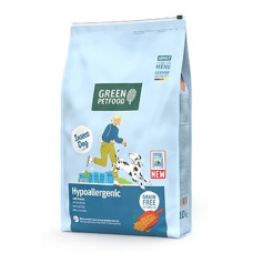 Green Petfood Hypoallergenic dog 10kg