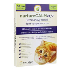 Feromonový obojek NurtureCALM pro kočky 38cm