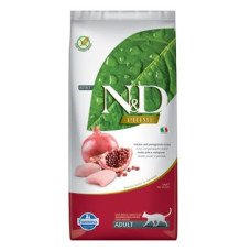 N&D PRIME CAT Adult Chicken & Pomegranate 10kg
