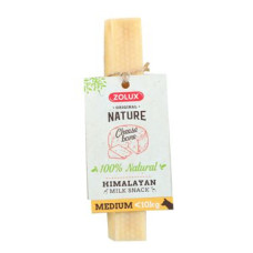 Pochoutka Cheese bone Medium pro psy Zolux