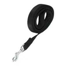 Vodítko pes SOFT nylon 20mm/1m černá Zolux