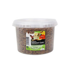 UGF sušený moučný červ 3l 460g