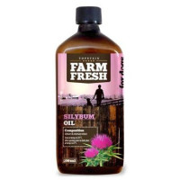 Farm Fresh Ostropestřecový olej /Silybum Oil/ 200ml