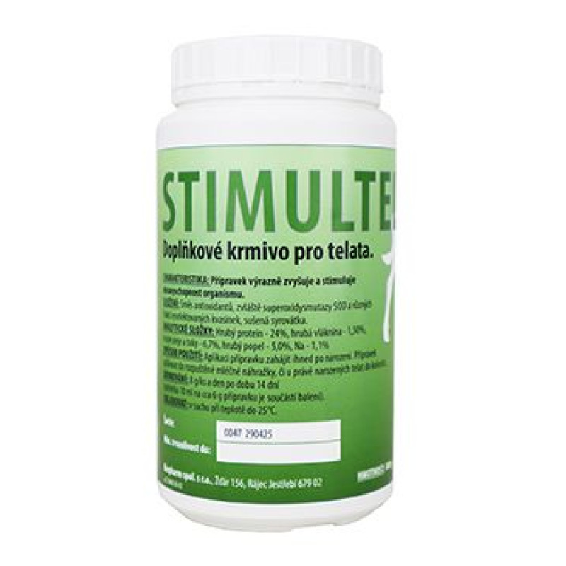 Stimultel plv sol 800g