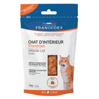 Francodex pochoutka Indoor kočka 65g