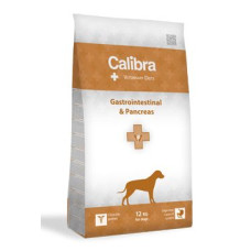 Calibra VD Dog Gastrointestinal & Pancreas 12kg