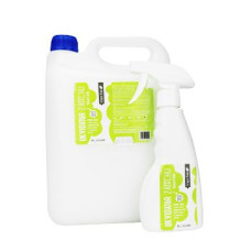 BIOclean likvidátor zápachu 5l GRAPE KIWI+dávkovač