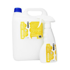 BIOclean likvidátor zápachu 5l LEMON MINT+dávkovač