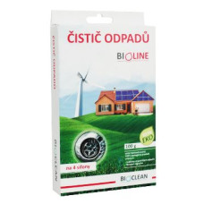 BIOline - čistič odpadu 100g