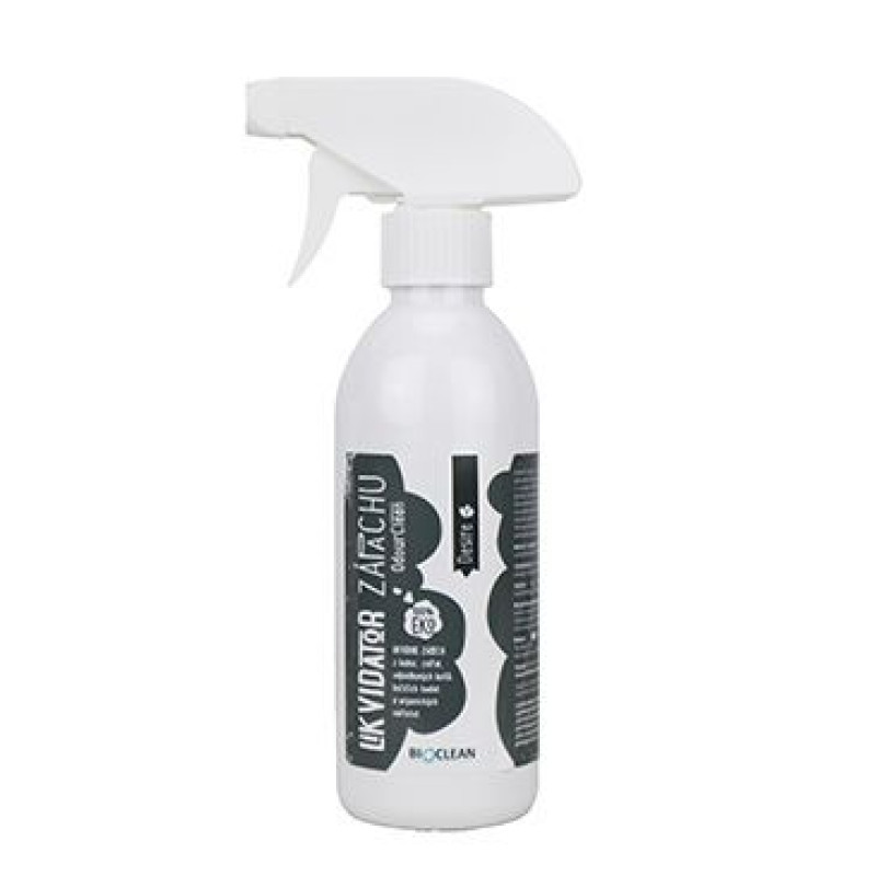 BIOclean likvidátor zápachu 250ml DESIRE