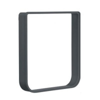 Tunelový díl pro průchozí dvířka XL šedá TR