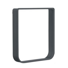 Tunelový díl pro průchozí dvířka XL šedá TR