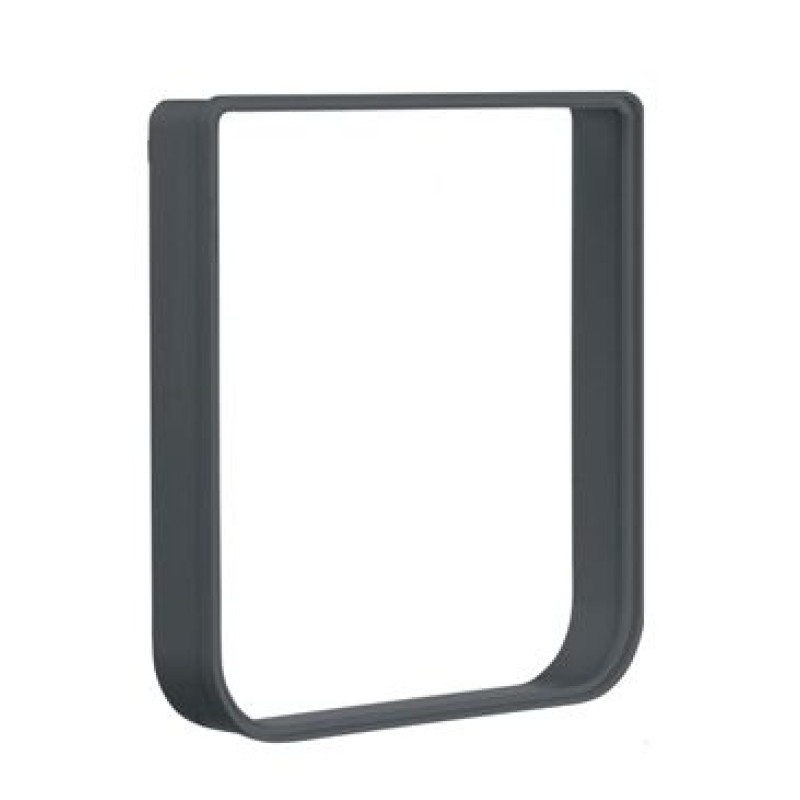 Tunelový díl pro průchozí dvířka XL šedá TR