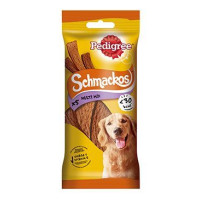 Pedigree poch.Schmackos Flavour Biscuit 5ks/36g