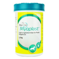 Equitop Myoplast plv 1500g