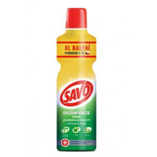 Savo Prim Květinová vůně dezinfekce 1,2l