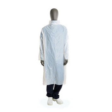 Plášť jednorázový ochranný přední zapínání 120cm 1ks