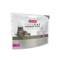 Podestýlka PURECAT premium ultra-light clump 16l Zolux