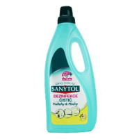 SANYTOL čistič na podlahy dezinfekční citron 1l