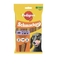 Pedigree poch.Schmackos Flavour Biscuit 20ks/144g
