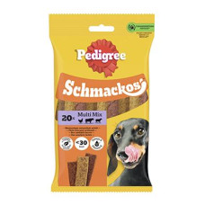 Pedigree poch.Schmackos Flavour Biscuit 20ks/144g
