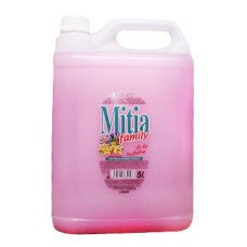 Mitia tekuté mýdlo Family Springs Flowers 5l