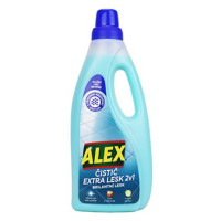 Čistič na podlahy Alex 2v1 na dlažby 750ml