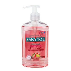 SANYTOL mýdlo dezinfekční Kuchyně 250ml