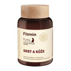 Fitmin dog Purity Srst a kůže 160g