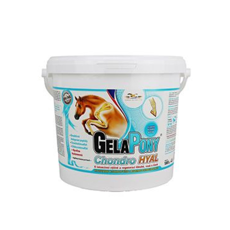 Gelapony Chondro HYAL 1800g