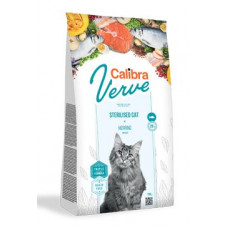 Calibra Cat Verve GF Sterilised Herring  3,5kg