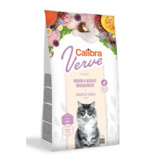 Calibra Cat Verve GF Indoor&Weight Chicken  3,5kg