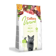 Calibra Cat Verve GF Adult Lamb&Venison 8+  3,5kg