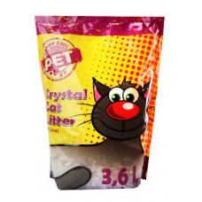 Podestýlka Happy Cool Pet Silica Original 3,6l