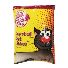 Podestýlka Happy Cool Pet Silica Original 14l