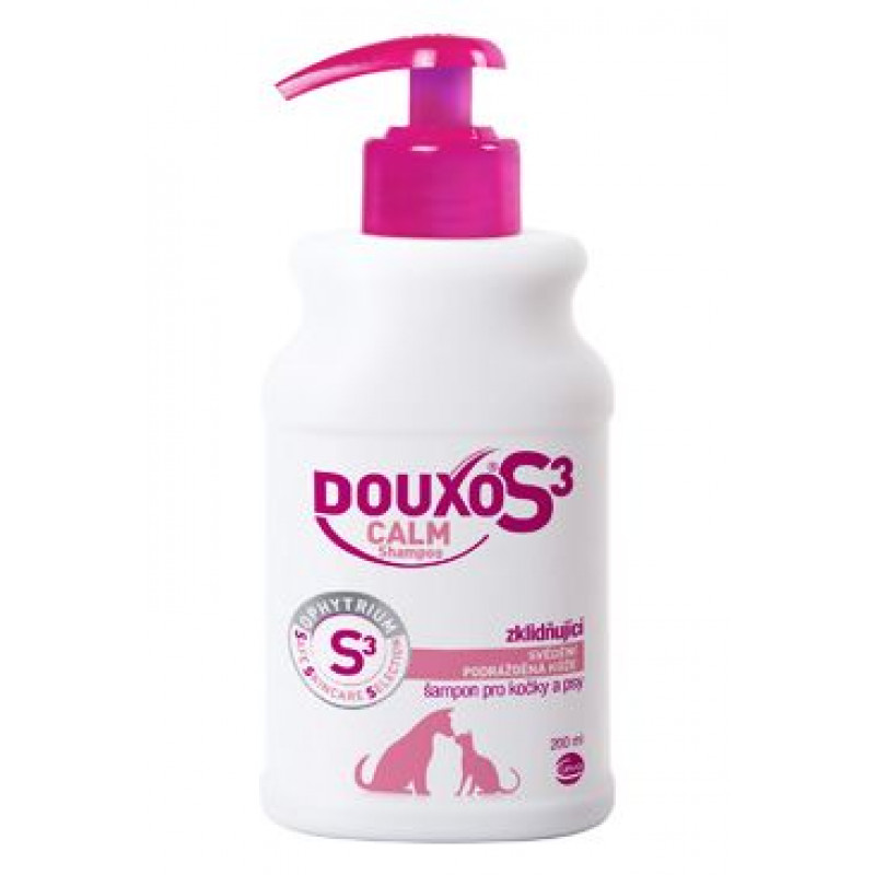 Douxo S3 Calm Shampoo 200ml