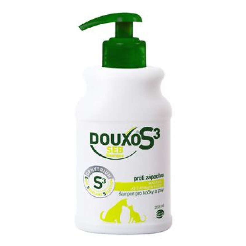 Douxo S3 Seb Shampoo 200ml