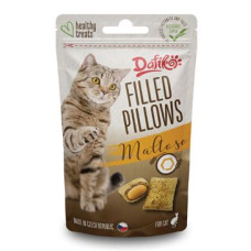 Dafiko plněné polštářky pro kočky s maltózou 40g