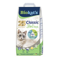 Podestýlka Biokat´s Classic Fresh 18l