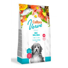 Calibra Dog Verve GF Adult Small Salmon&Herring 1,2kg