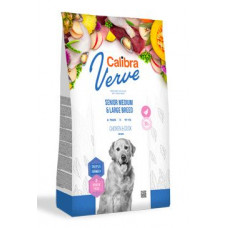 Calibra Dog Verve GF Senior M&L Chicken&Duck 12kg