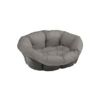 Polštář SOFA 12 bavlna šedý 114x83x37cm FP 1ks