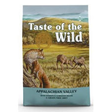 Taste of the Wild Appalachian ValleySmall Breed 12,2kg