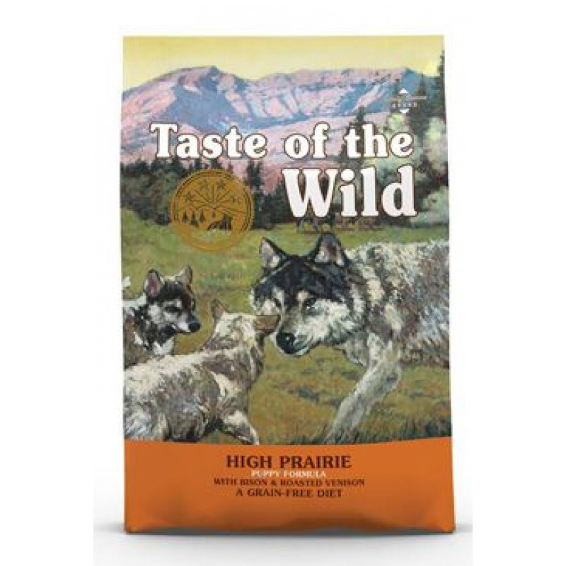 Taste of the Wild High Prairie Puppy 12,2kg