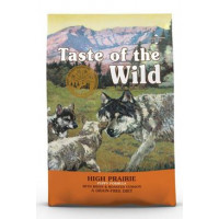 Taste of the Wild High Prairie Puppy  5,6kg