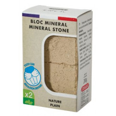 Minerální kámen EDEN hlodavci přírodní 2x100g Zolux
