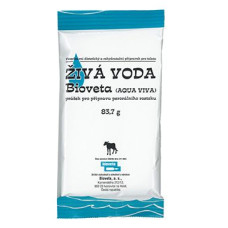 Živá voda Bioveta (Aqua Viva) plv 83,7g