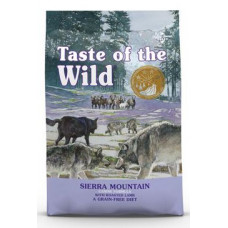 Taste of the Wild Sierra Mountain Canine 5,6kg